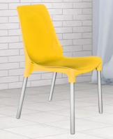 стул желтый1
