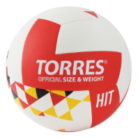 мяч волейбольный TORRES