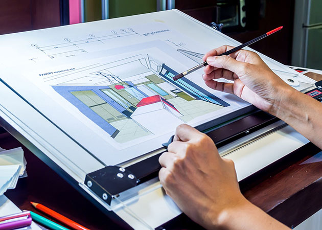 Дизайн-проекты