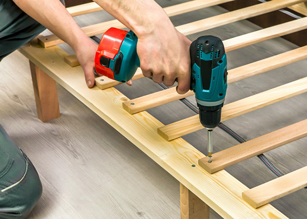 Сборка мебели