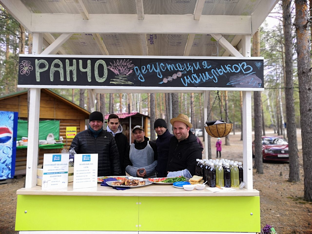 ООО Магия Вкуса (Торговый павильон)