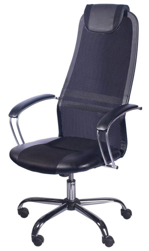 Кресло Элегия L1, хром