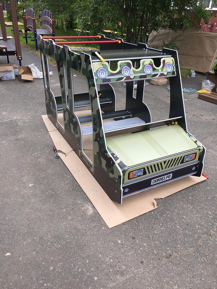 МАДОУ Малыш г. Ноябрьск (МАФы) 2020 год