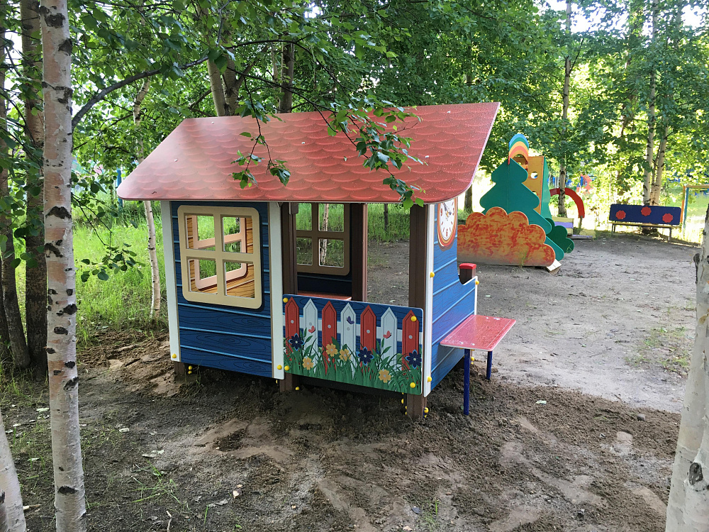 МАДОУ Малыш г. Ноябрьск (МАФы) 2020 год