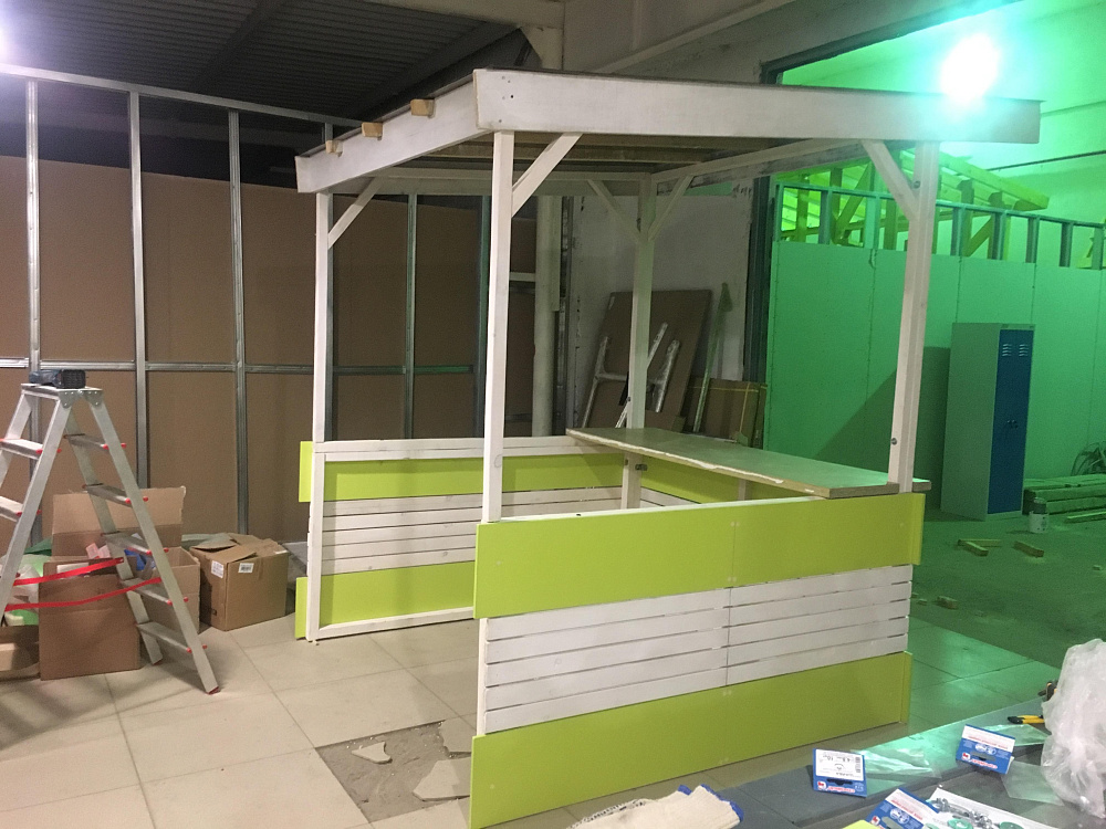 ООО Магия Вкуса (Торговый павильон)