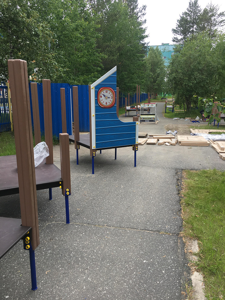 МАДОУ Малыш г. Ноябрьск (МАФы) 2020 год