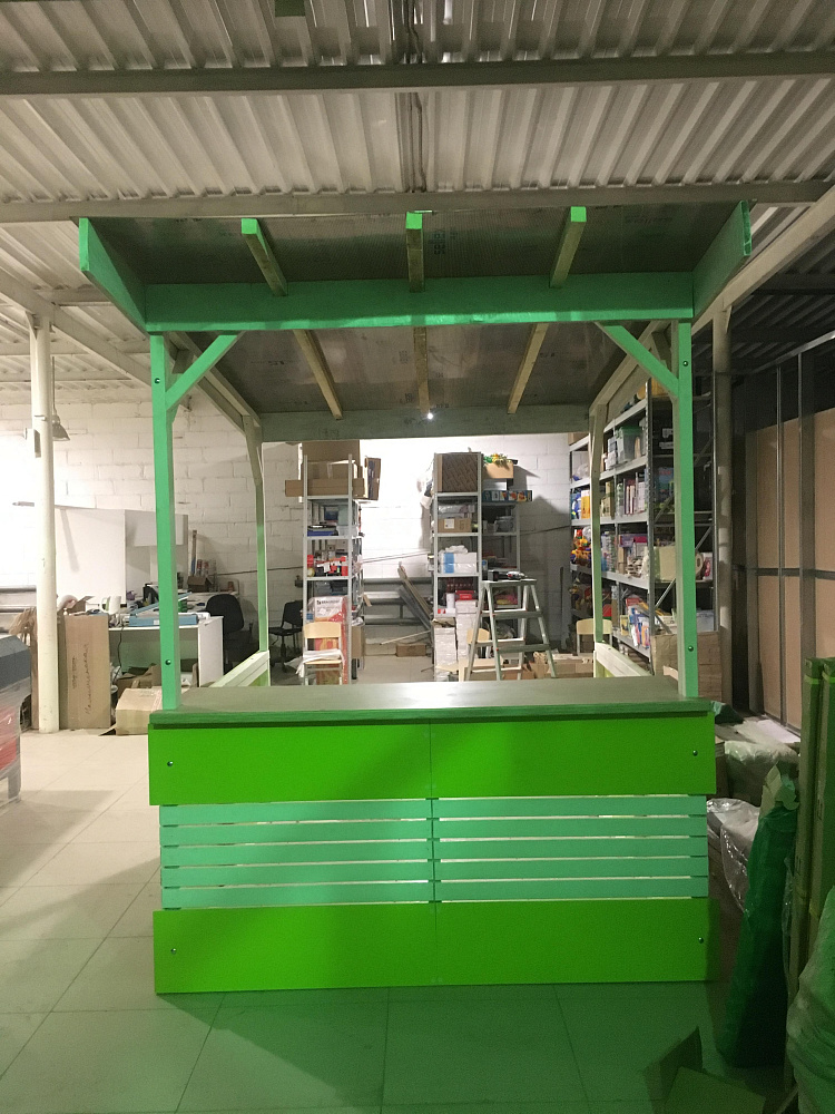 ООО Магия Вкуса (Торговый павильон)