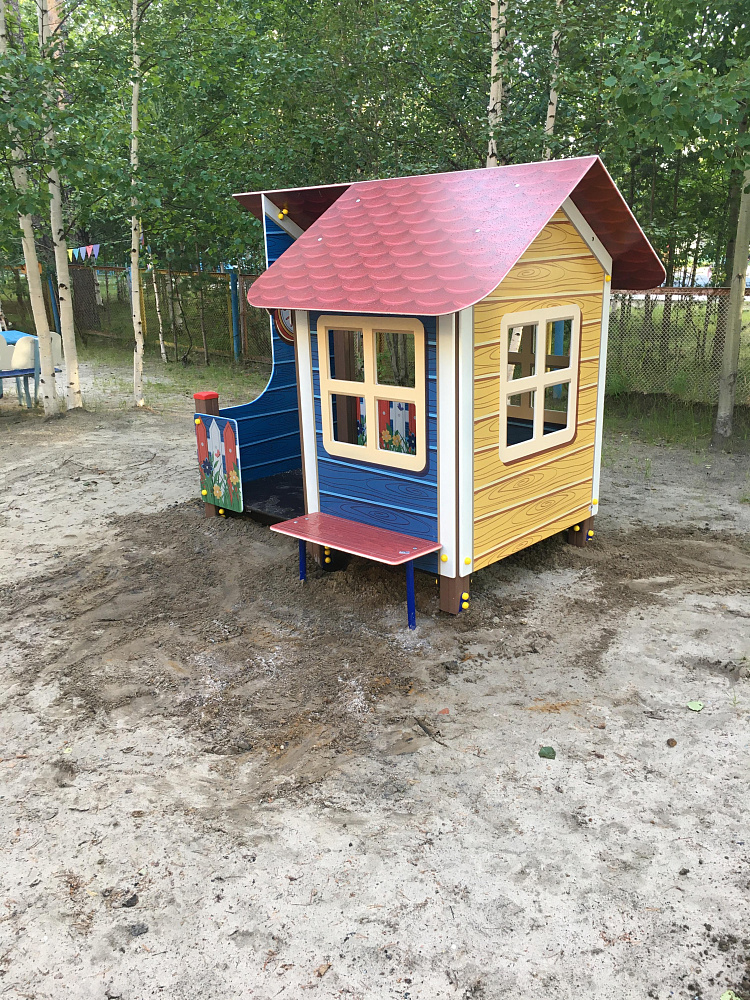 МАДОУ Малыш г. Ноябрьск (МАФы) 2020 год