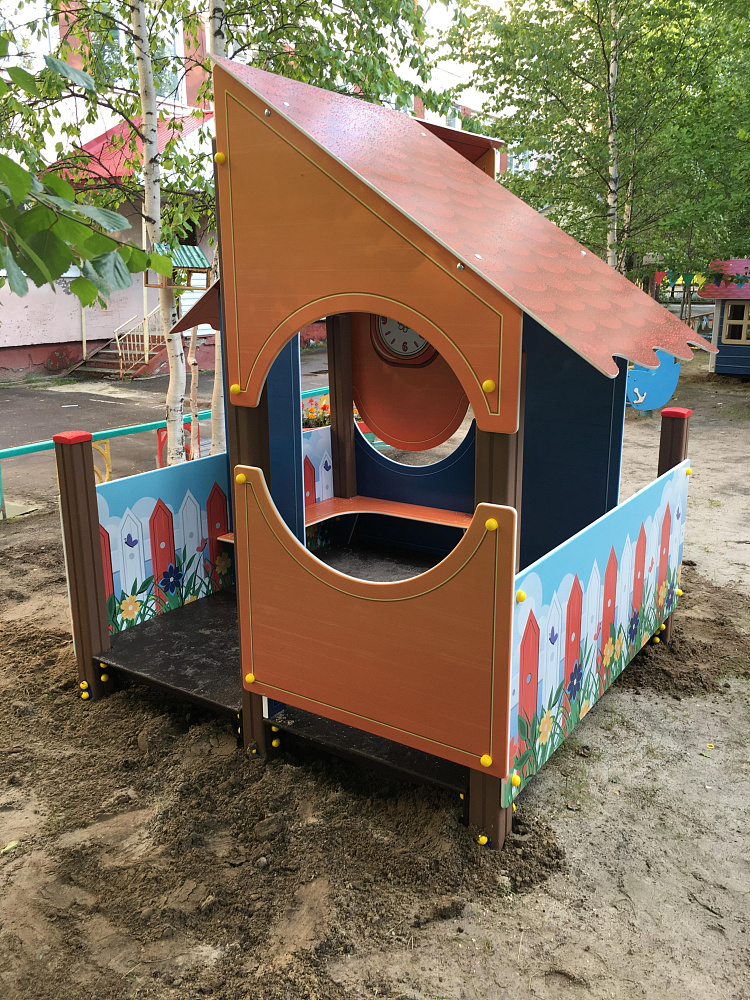 МАДОУ Малыш г. Ноябрьск (МАФы) 2020 год