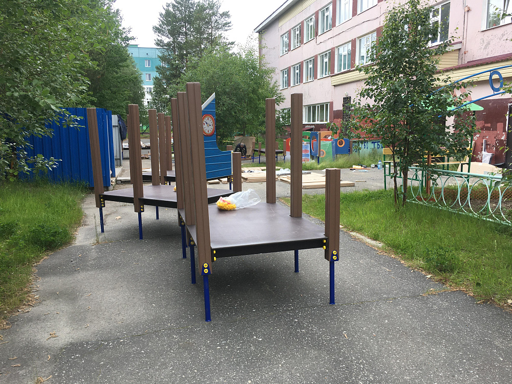 МАДОУ Малыш г. Ноябрьск (МАФы) 2020 год