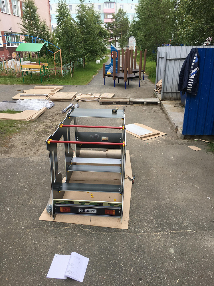 МАДОУ Малыш г. Ноябрьск (МАФы) 2020 год