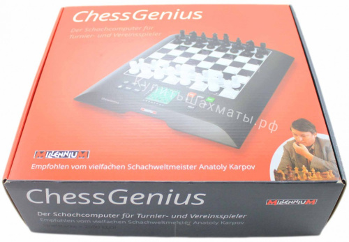 Шахматный компьютер Millennium ChessGenius M810
