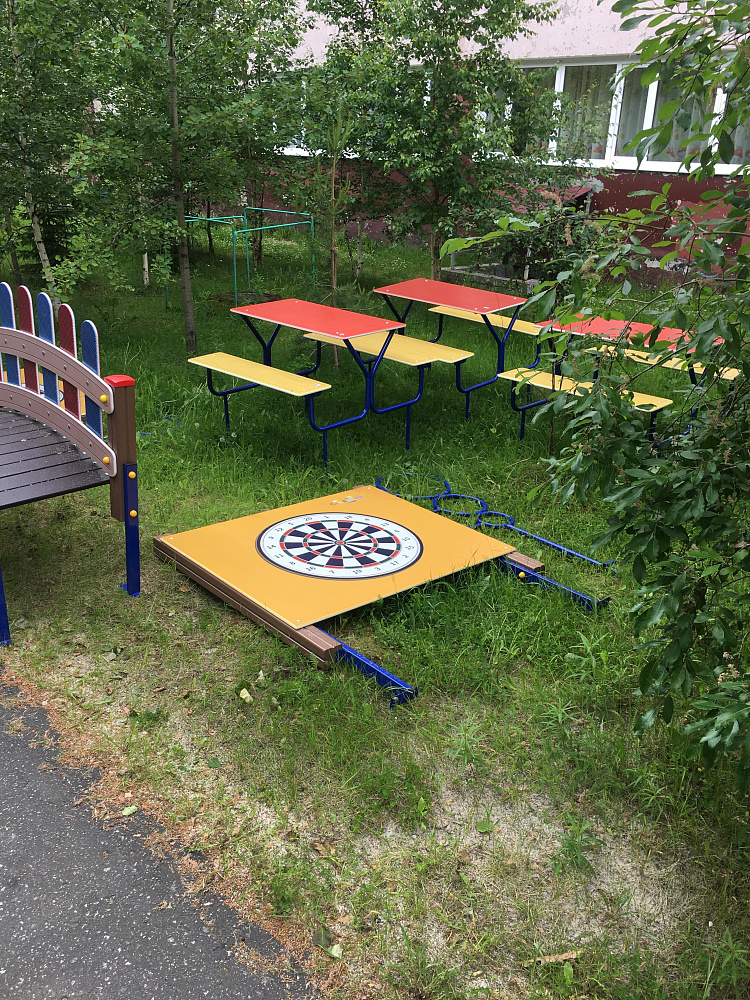 МАДОУ Малыш г. Ноябрьск (МАФы) 2020 год