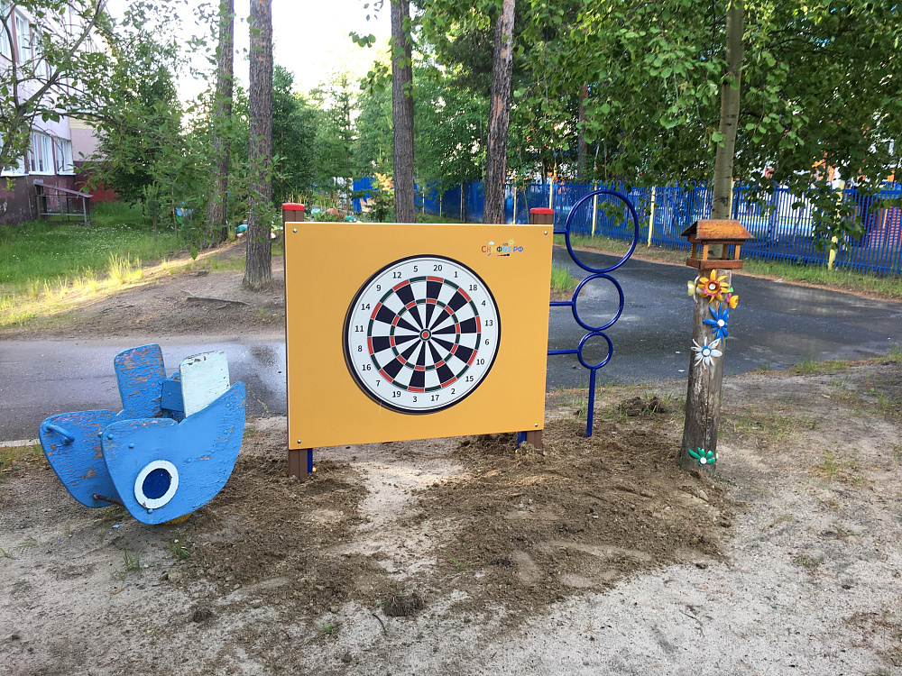 МАДОУ Малыш г. Ноябрьск (МАФы) 2020 год