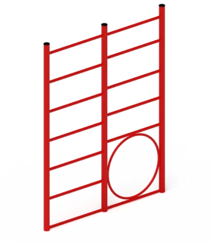 Шведская стенка Детство