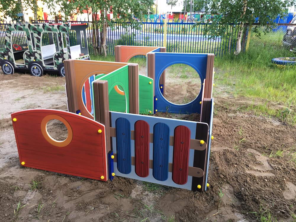 МАДОУ Малыш г. Ноябрьск (МАФы) 2020 год