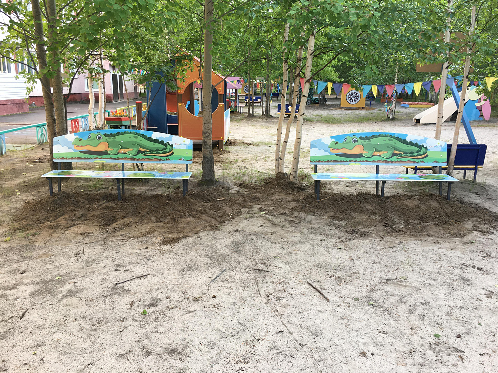 МАДОУ Малыш г. Ноябрьск (МАФы) 2020 год