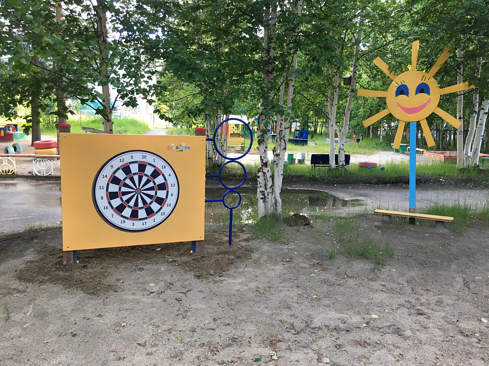 МАДОУ Малыш г. Ноябрьск (МАФы) 2020 год