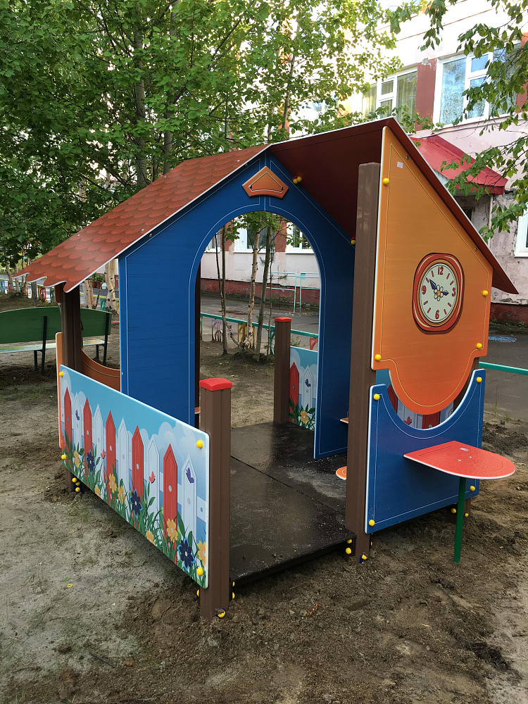 МАДОУ Малыш г. Ноябрьск (МАФы) 2020 год