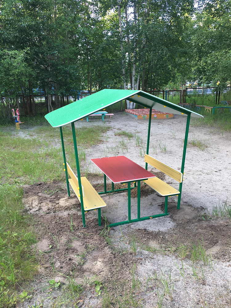 МАДОУ Малыш г. Ноябрьск (МАФы) 2020 год