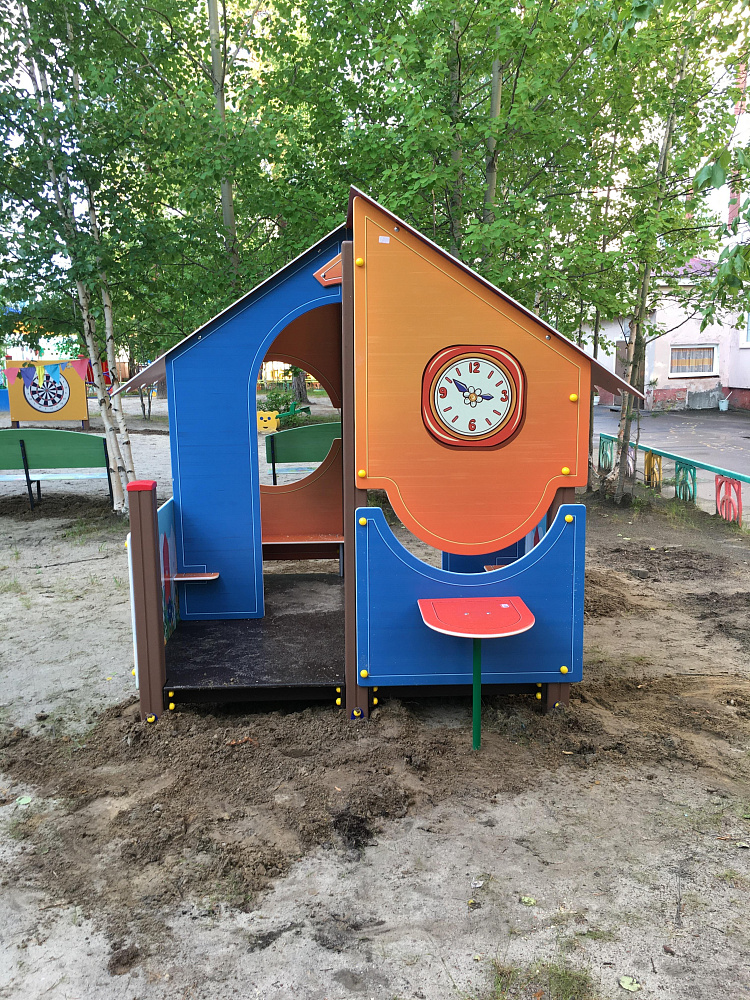 МАДОУ Малыш г. Ноябрьск (МАФы) 2020 год