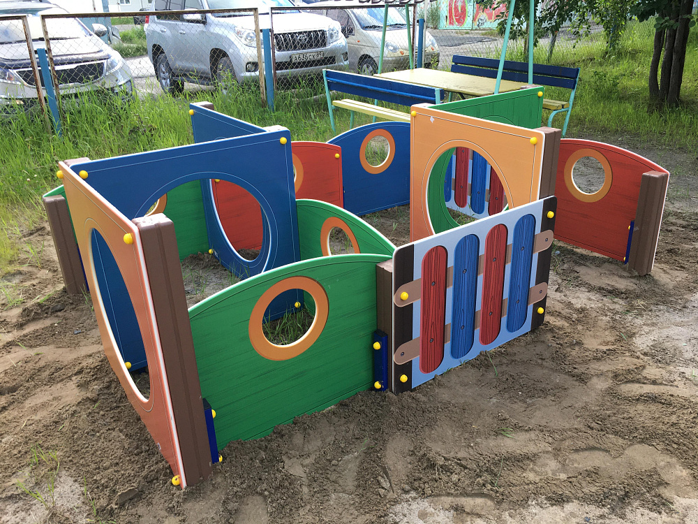 МАДОУ Малыш г. Ноябрьск (МАФы) 2020 год