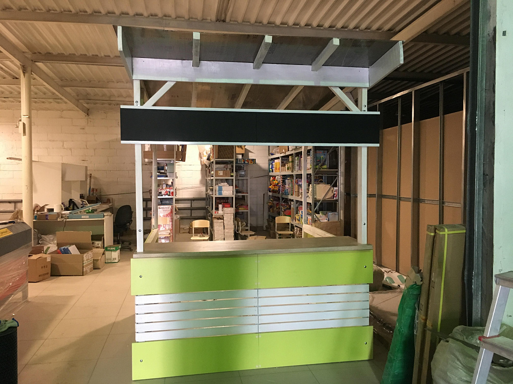 ООО Магия Вкуса (Торговый павильон)