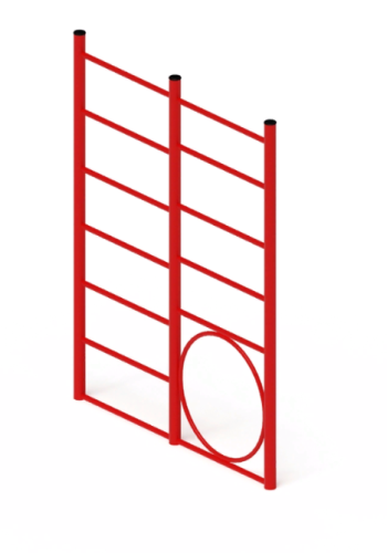 Шведская стенка Детство