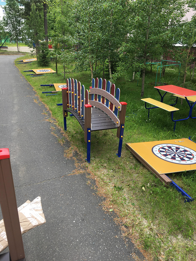 МАДОУ Малыш г. Ноябрьск (МАФы) 2020 год