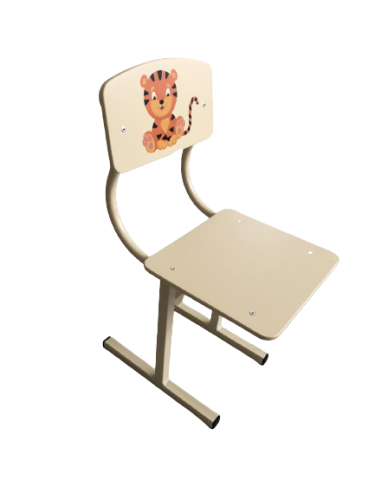 Стул детский нерегулируемый