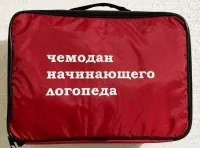 чемодан логопеда