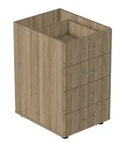 тумба без крышки