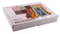 коллекция волокна